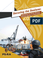 PSiRA Report Maritime 01
