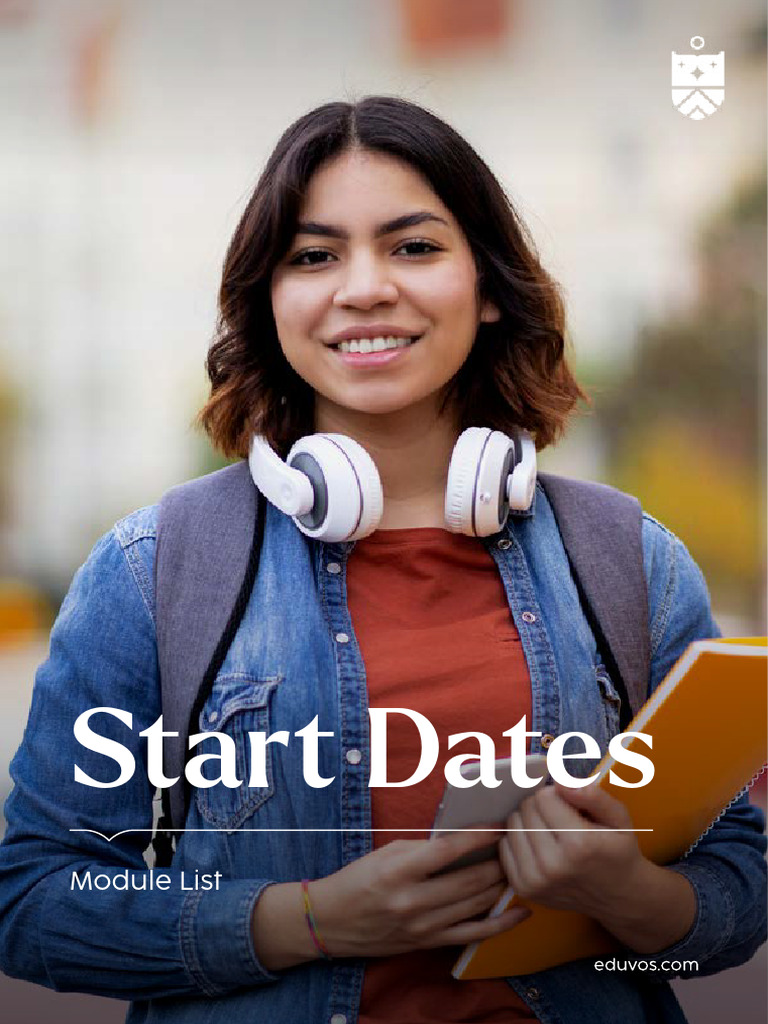Course Start Dates for Students | PDF