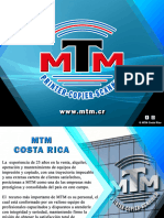 Catalogo MTM