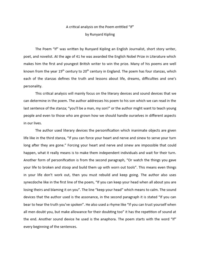 How To Analyze A Poem 7 Secrets The Critics Dont Want You To Know - qn4w1y0