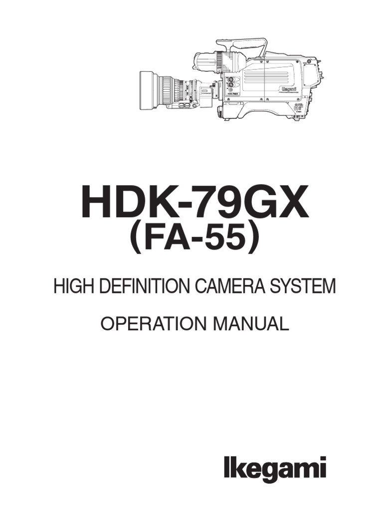 Hdk79gx Operation Us 01 PDF Solder Soldering
