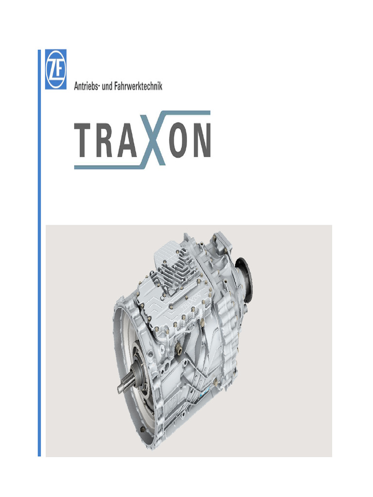 TraXon 2013 | PDF | Ingénierie mécanique | Cinématique