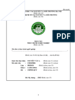 Hướng Dẫn Viết Báo Cáo Thực Hành NN. ĐH10LQ. 2023