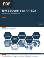 IBM Security Strategy 2016