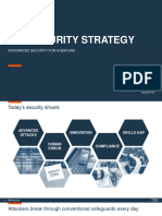 IBM Security Strategy 2016