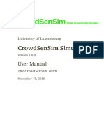 CrowdSenSim Manual
