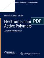 Electromechanically Active Polymers