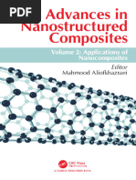 Advances in Nanostructured Composites-Volume 2 - Applications of Nanocomposites-CRC Press (2019)