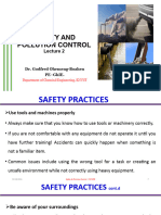 Plant Safety Practic