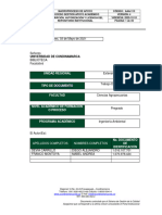 Evaluación de Cambios de Cobertura Con Clasificación Supervisada en La Sabana de Occidente para Los Años 2015 - 2020