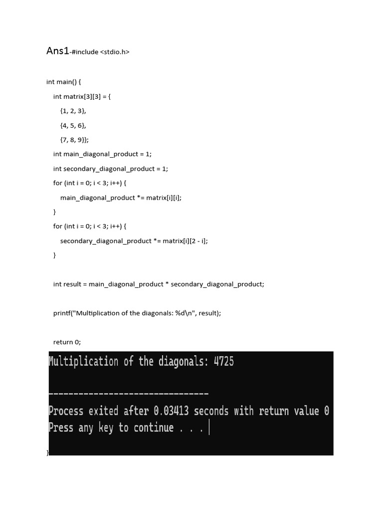 Ayush Joshi Sapid-500122661 | PDF | Linear Algebra | Computer Standards