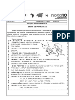 Interpretação PDF