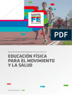 Educación Física para El Movimiento y La Salud