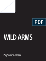 Wild Arms Manual FR