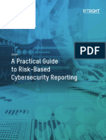 A Practical Guide To Risk-Based Cybersecurity Reporting