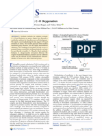 Late-Stage Aromatic C-H Oxygenation - Enhanced Reader