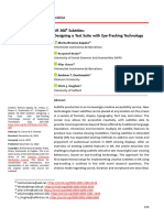 VR 360º Subtitles: Designing A Test Suite With Eye-Tracking Technology