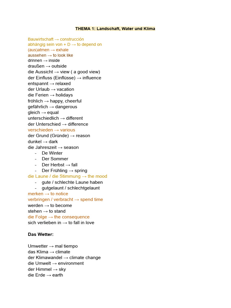 Vocabulario PDF