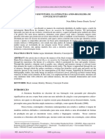 Thiagoneto, Gerente Da Revista, 8 - RECONSTRUÇÃO IDENTITÁRIA NA LITERATURA AFRO-BRASILEIRA DE CONCEIÇÃO EVARISTO