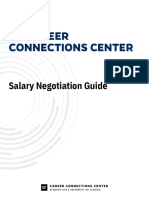 Salary Negotiation Guide 1