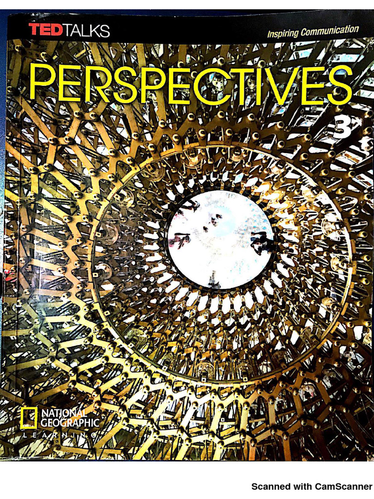 語学+参考書 Perspectives 3 Perspectives 3 - Student Book | PDF