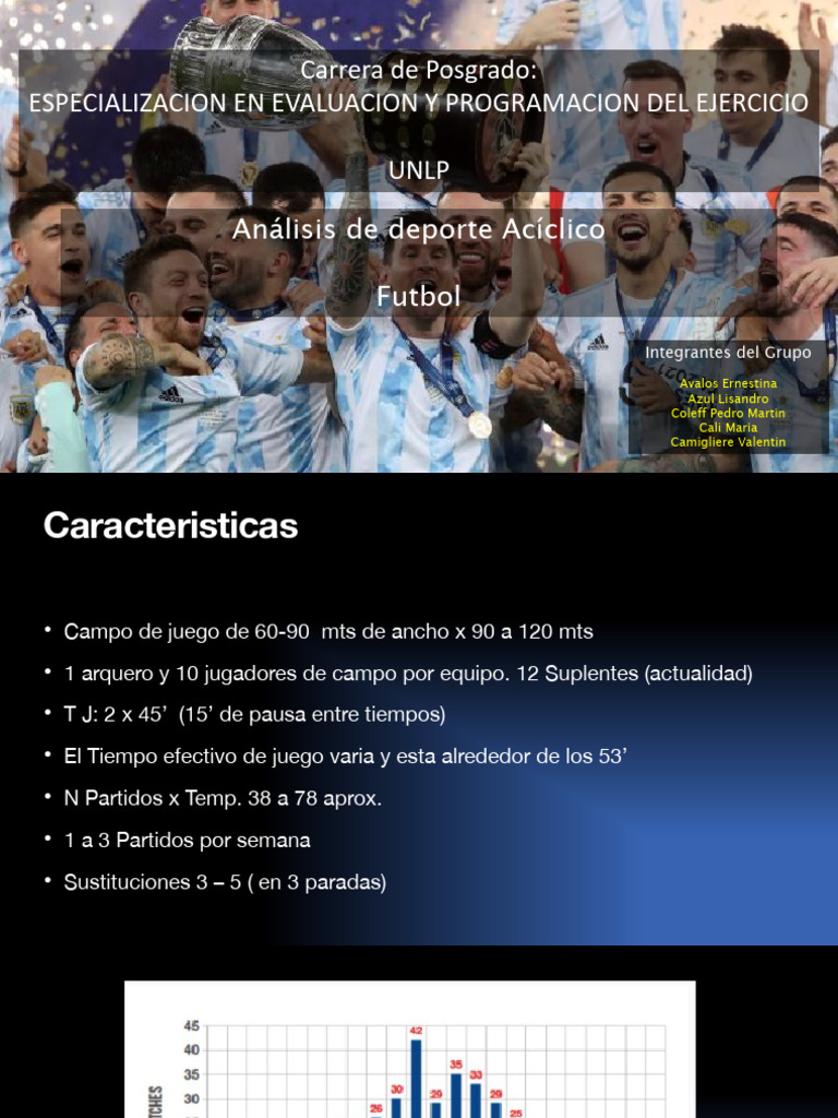 Analisis De Futbol Pdf