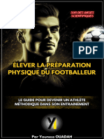 EBOOK - Eléver La Préaration Physique Du Footballeur