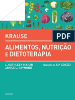 Krause Alimentos Nutricao e Dietoterapia