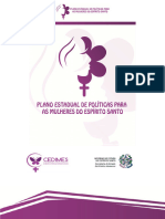 Plano Estadual de Políticas para Mulheres - Revisão 2019 - Atualizado