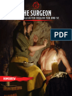 Surgeon (New Format) - The Homebrewery