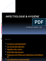 Cours Infectiologie&hygiene