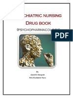 Psychiatric Drug Book - 1
