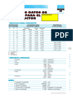 Datos de Interes Constructor