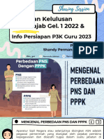 Sharing Session PPPK 2023