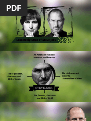 STEVE JOBS 3