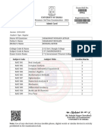 Students Print Admit - PHP Exam Id 49 Shakhawat