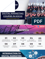 Digital Marketing Course in Kochi