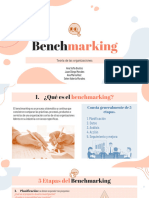 Benchmarking