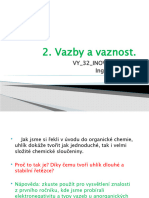 Vazby A Vaznost.: VY - 32 - INOVACE - 2 - 1 - 7 Ing - Jan Voříšek