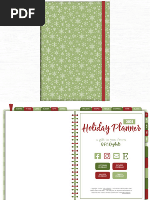d Pc 2021 Holiday