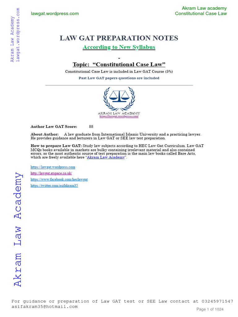 constitutional-history-of-pakistan-cases-1-pdf-royal-assent