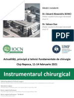 Instrumentarul Chirurgical