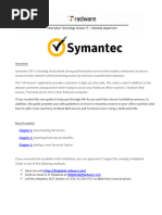 Symantec VIP Web Based RDP - User Guide