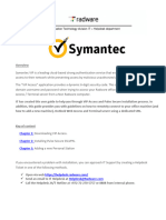 Symantec VIP Web Based RDP - User Guide