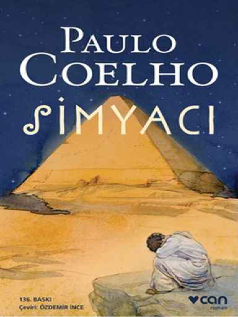 Paulo Coelho - Simyacı | PDF