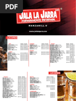  SALUTE 21年 1.5L Distribuidora Satto Product List | PDF | Drink | Alcoholic Drinks