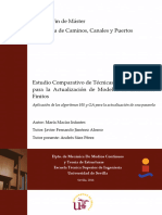 02 TFM - MMI - Rev01 Estudio Comparativo de Técnicas de Optimización Elementos Finitos