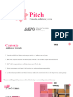 Presentación - Pitch