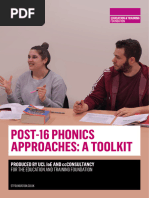 GrapeSEED Teacher Manual: Unit 1 Overview | PDF | Phonics