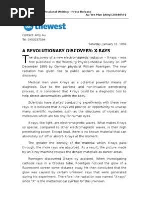 Press Release